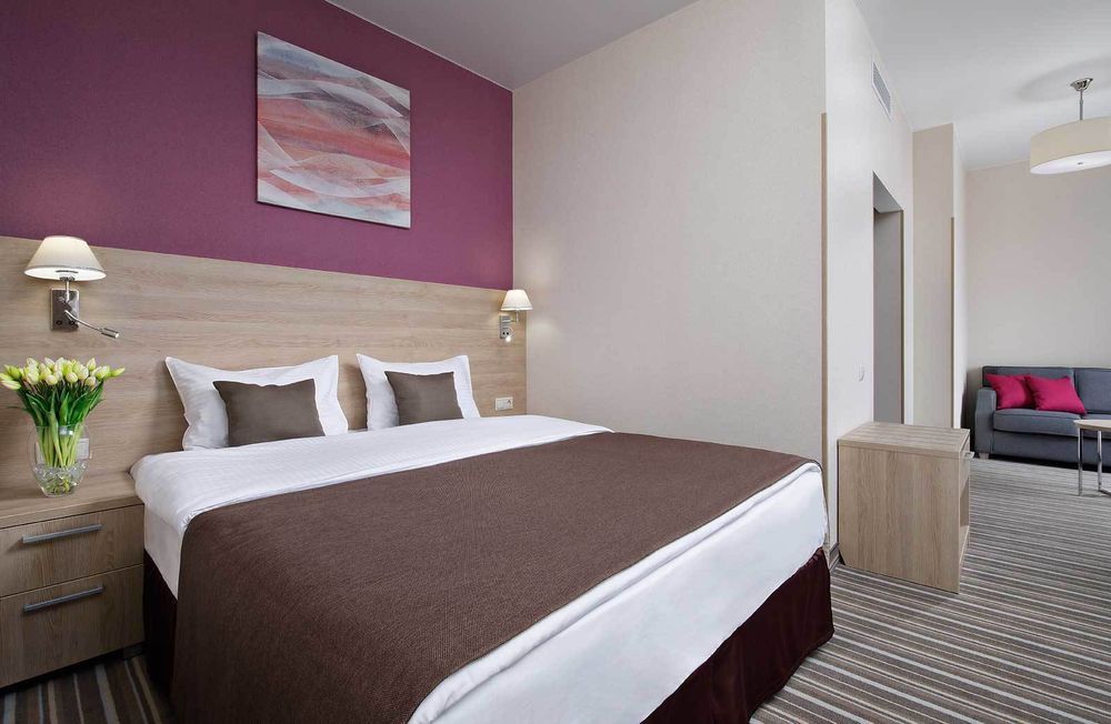 Джуниор сюит 2-местный 1-комнатный