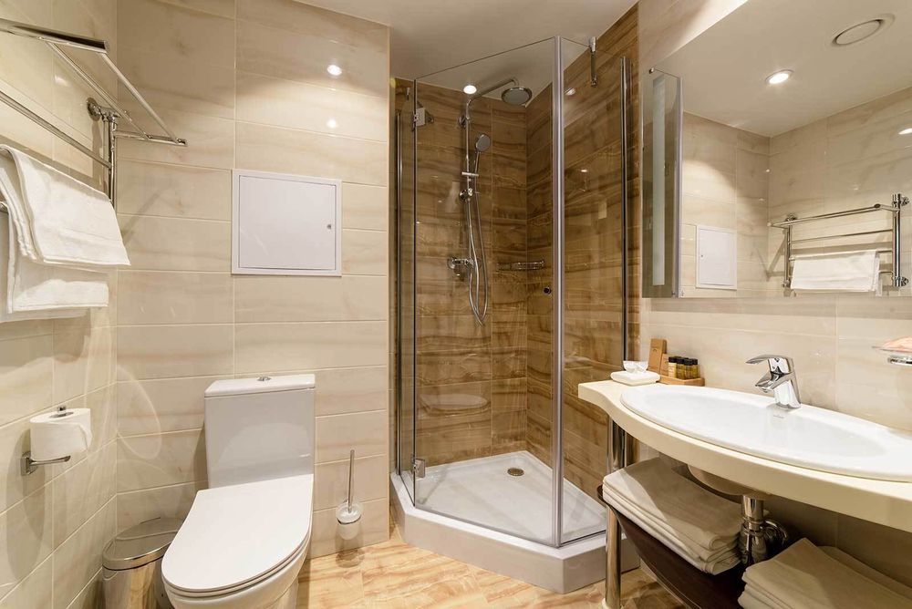 Джуниор сюит 2-местный 1-комнатный